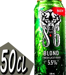 Bière Blonde 5,5%