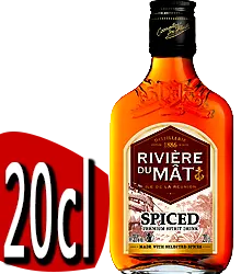 Rhum épicé Spiced